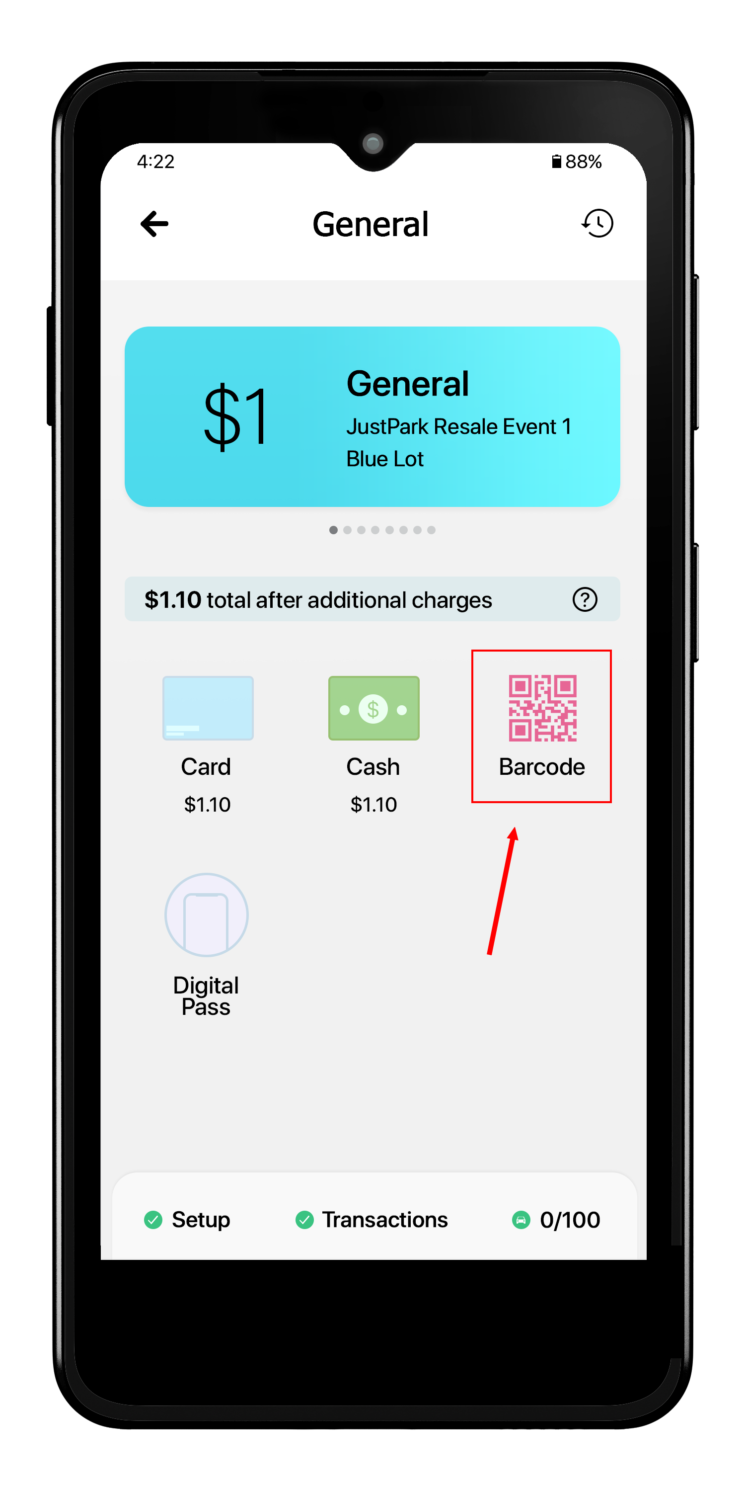 JustPark-Phone-General-1indicator.png